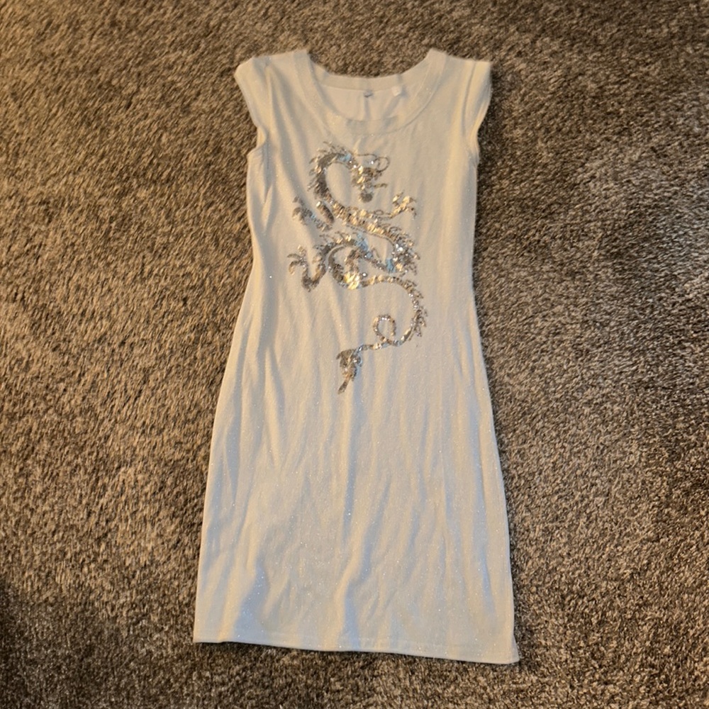 dragon dress
